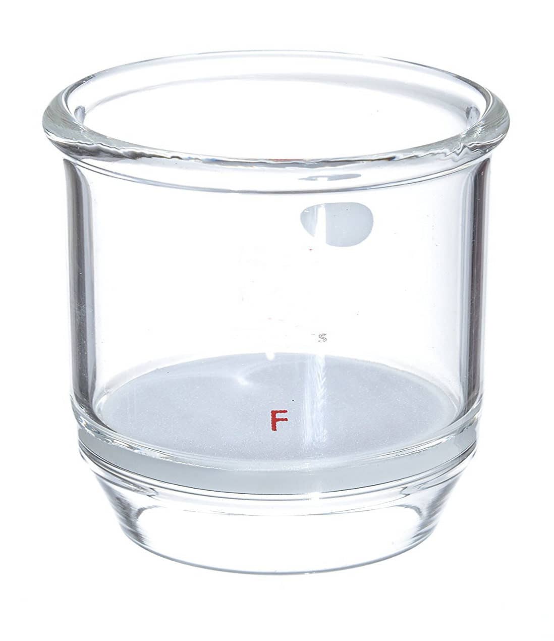 Quartz Gooch Crucible AntsLAB