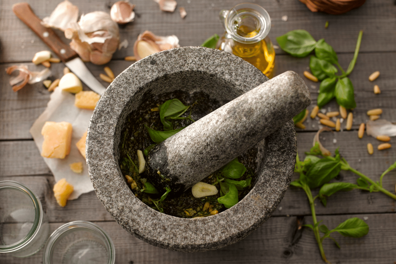 use-of-mortar-and-pestle