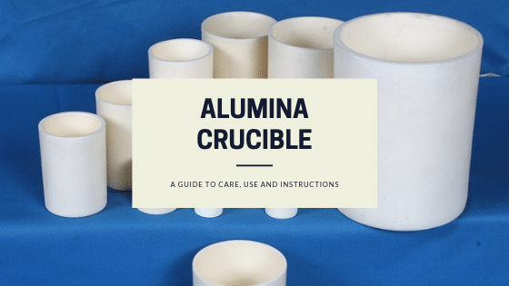 ALUMINA-CRUCIBLE