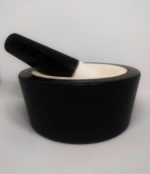 Alumina Mortar and Pestle 2