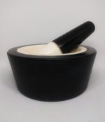 Alumina Mortar and Pestle 3