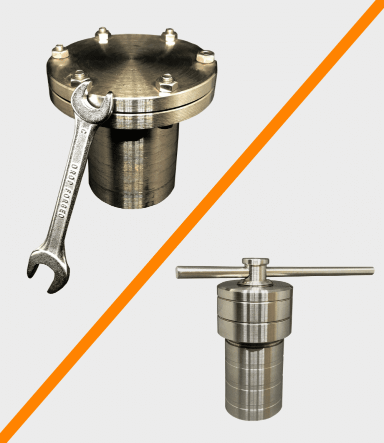 Hydrothermal Autoclave Reactor Premium Quality by AntsLAB