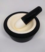 alumina mortar and pestle