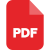 pdf icon flat 50px