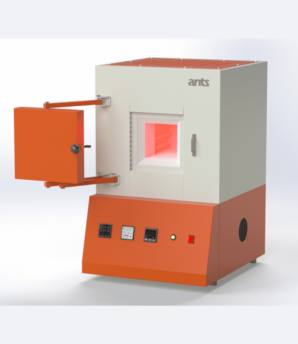 Muffle Furnaces Robust and High Quality Standard AntsLAB