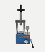 Manual Hydraulic Pellet Press 1