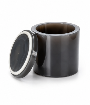 Agate Jar (Agate Grinding Jar for Laboratory Ball Mills)
